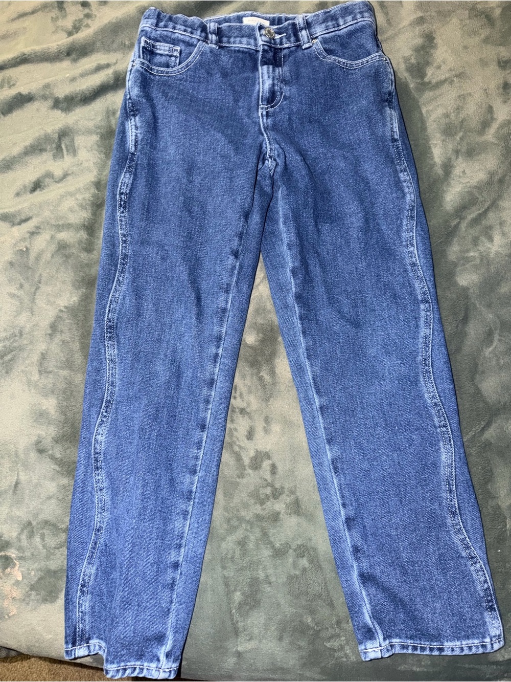 Girls Pacsun straight Blue Denim Jeans